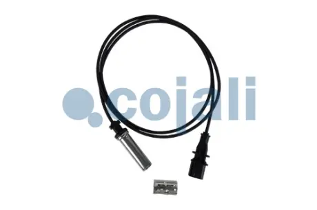 Датчик ABS задн Лів (прямий, 1450мм, 2pin) COJALI 2261192