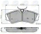 Comline - Гальмівні колодки до дисків COMLINE CBP01073 (фото 1)