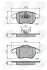 Comline - Гальмівні колодки до дисків COMLINE CBP01224 (фото 1)
