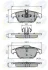 Comline - Гальмівні колодки до дисків COMLINE CBP01792 (фото 1)