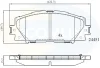 Comline - Гальмівні колодки до дисків COMLINE CBP06014 (фото 1)