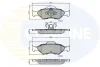 Comline - Гальмівні колодки до дисків COMLINE CBP0899 (фото 1)