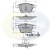Comline - Гальмівні колодки до дисків COMLINE CBP11200 (фото 1)