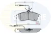 Comline - Гальмівні колодки до дисків COMLINE CBP1174 (фото 1)