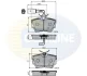 Comline - Гальмівні колодки до дисків COMLINE CBP1874 (фото 1)