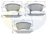 Comline - Гальмівні колодки до дисків COMLINE CBP31513 (фото 1)