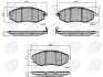 Comline - Гальмівні колодки до дисків COMLINE CBP31585 (фото 1)