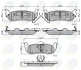 Comline - Гальмівні колодки до дисків COMLINE CBP31734 (фото 1)