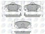 Comline - Гальмівні колодки до дисків COMLINE CBP31788 (фото 1)