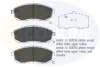 Comline - Гальмівні колодки до дисків COMLINE CBP32025 (фото 1)