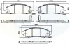 Comline - Гальмівні колодки до дисків COMLINE CBP32336 (фото 1)