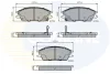 Comline - Гальмівні колодки до дисків COMLINE CBP3253 (фото 1)