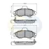 Comline - Гальмівні колодки до дисків COMLINE CBP3393 (фото 1)