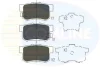 Comline - Гальмівні колодки до дисків COMLINE CBP36049 (фото 1)