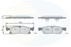 Comline - Гальмівні колодки до дисків COMLINE CBP36133 (фото 1)