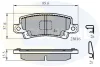 Comline - Гальмівні колодки до дисків COMLINE CBP3942 (фото 1)