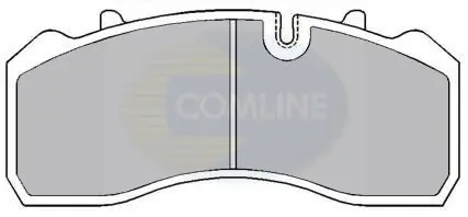 Автозапчасть COMLINE CBP9043K