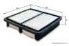 Comline - Фільтр повітря COMLINE CDW12101 (фото 1)