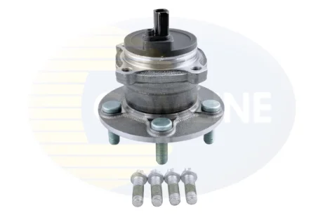 Comline Підшипник к-т COMLINE CHA064
