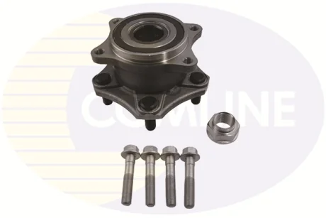 Comline Підшипник к-т COMLINE CHA156