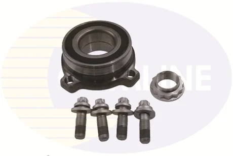 Comline Підшипник к-т COMLINE CHA185