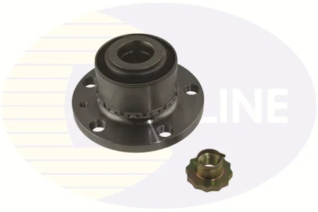 Comline Підшипник к-т COMLINE CHA248
