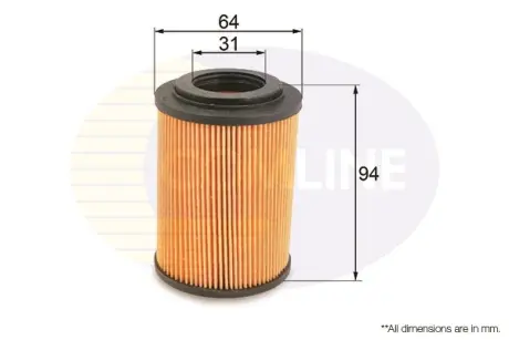 Автозапчасть COMLINE CHN11563