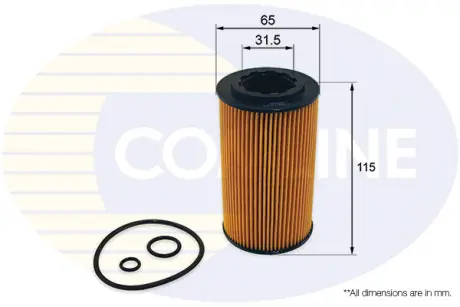 Автозапчасть COMLINE CHN11675
