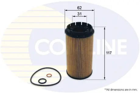 Автозапчасть COMLINE CHY11004