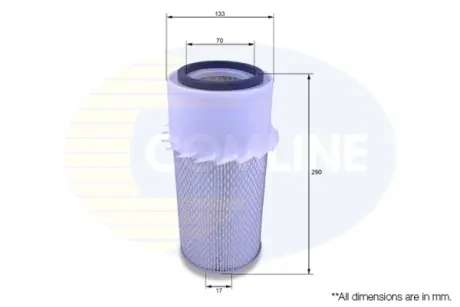 Автозапчасть COMLINE CMB12334
