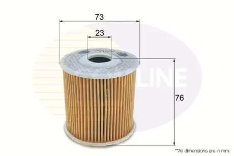Автозапчасть COMLINE CNS11201