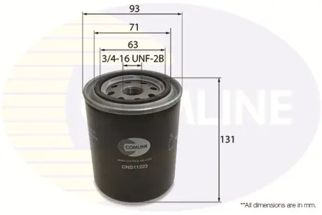 Автозапчасть COMLINE CNS11223