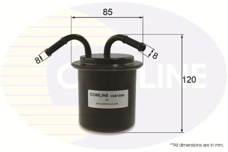 Comline Фільтр палива COMLINE CSB13006