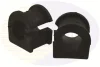 Comline Втулка стабілізатора к-т 2шт. COMLINE CSRM3040 (фото 1)