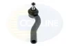 Comline - Накінечник кермової тяги лів COMLINE CTR2036 (фото 1)