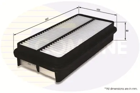 Автозапчасть COMLINE CTY12025
