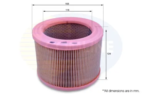Автозапчасть COMLINE EAF024