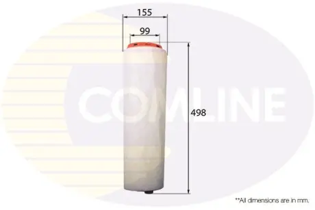 Автозапчасть COMLINE EAF079