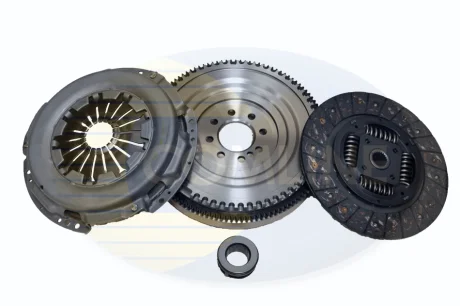 Comline Комплект зчеплення (комплект для переобладнання) COMLINE ECK240F