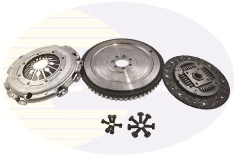 Comline Комплект зчеплення (комплект для переобладнання) COMLINE ECK431F