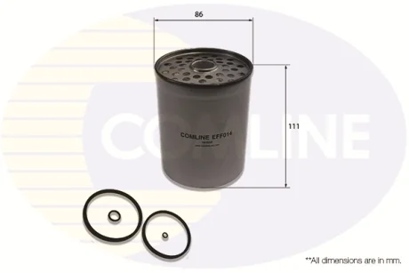 Comline Фільтр палива COMLINE EFF014