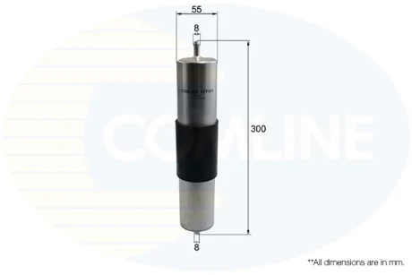 Comline Фільтр палива COMLINE EFF045