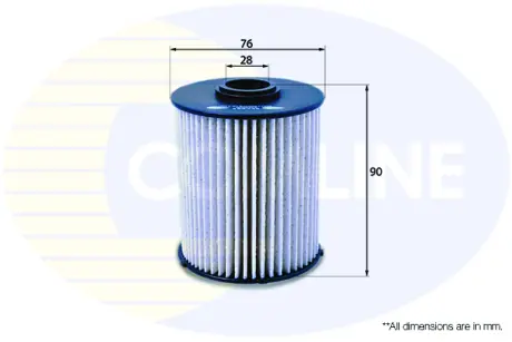 Автозапчасть COMLINE EFF082