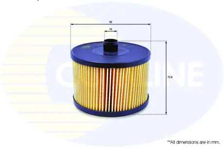 Автозапчасть COMLINE EFF132