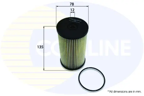 Автозапчасть COMLINE EFF151