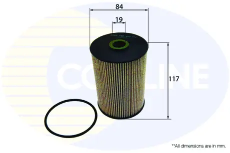 Автозапчасть COMLINE EFF161