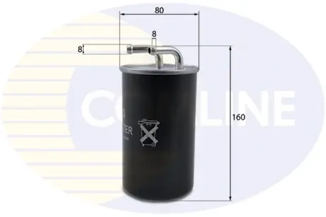 Автозапчасть COMLINE EFF183