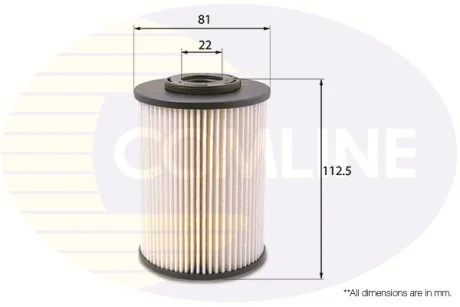 Comline - Фільтр палива COMLINE EFF189
