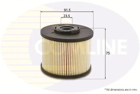 Автозапчасть COMLINE EFF218