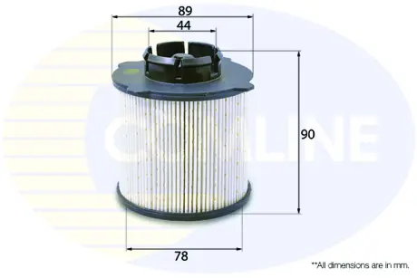 Автозапчасть COMLINE EFF224